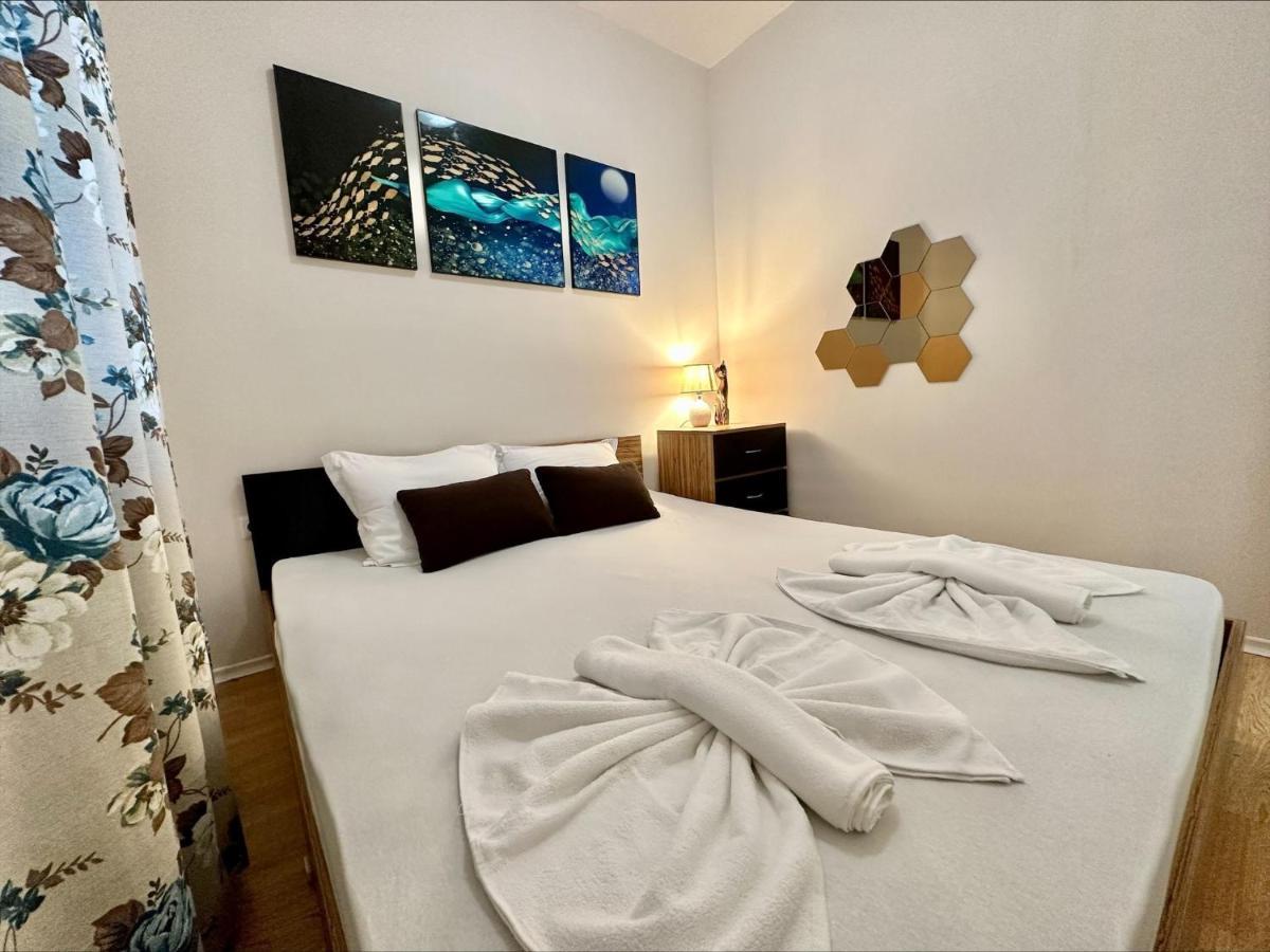 Menada Romance Marine Apartments Sunny Beach Exterior photo