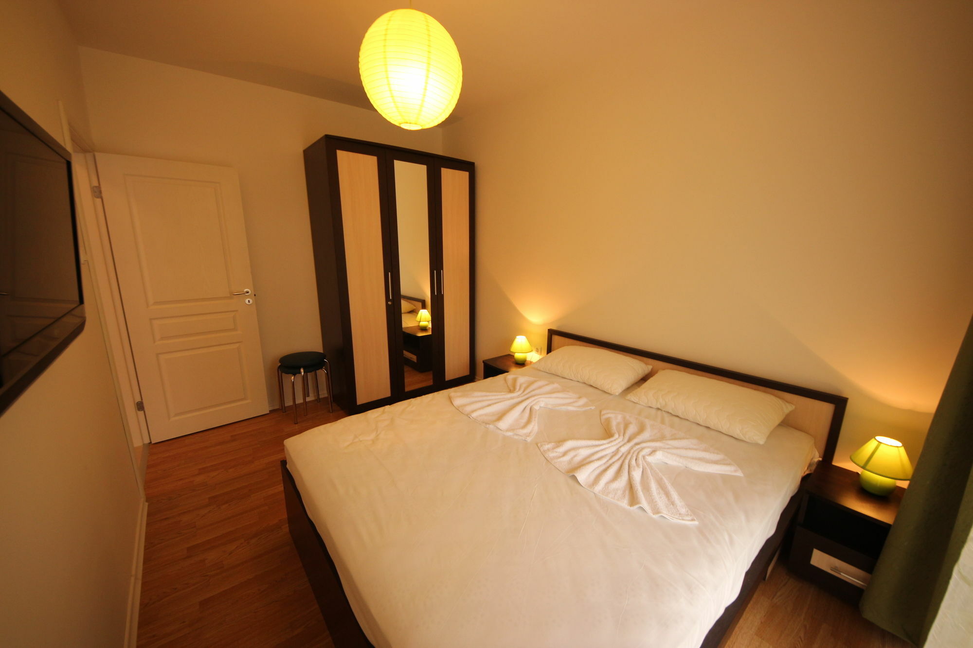 Menada Romance Marine Apartments Sunny Beach Exterior photo