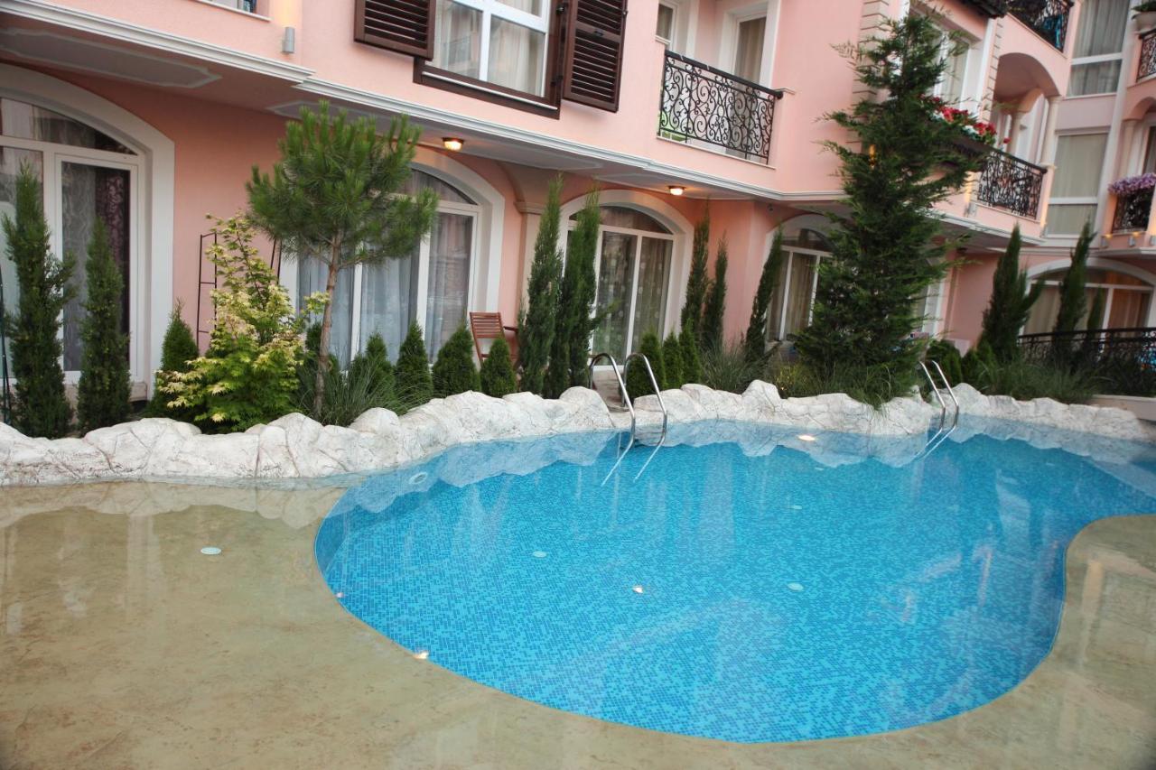 Menada Romance Marine Apartments Sunny Beach Room photo
